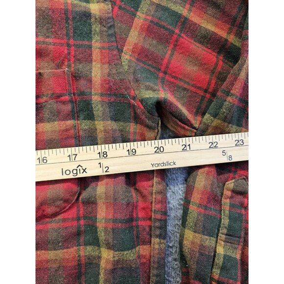 Pendleton Woolen Mills 100% Virgin Wool Lodge Shirt Men's Size M -Needs Repair- - Picture 7 of 10